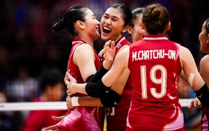 Đối thủ của ĐT bóng chuyền nữ Việt Nam cử lực lượng mạnh nhất, thầy trò HLV Tuấn Kiệt gặp khó khăn lớn