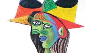 Bức chân dung “nàng thơ” Dora Maar của danh họa Picasso lập kỷ lục đấu giá