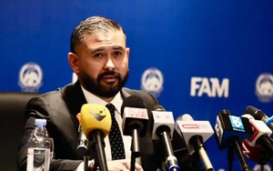 'FIFA khó thay đổi án phạt với bóng đá Malaysia'
