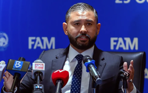 Nhân vật quyền lực của bóng đá Malaysia: ‘AFC khẳng định LĐBĐ Việt Nam không khiếu nại về 7 cầu thủ nhập tịch’