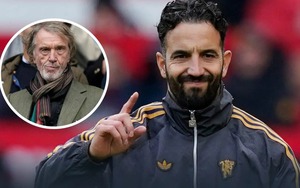 Ruben Amorim: 'Nếu không phải chịu một chút đau tim thì đã không phải MU'