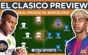 Nhận định bóng đá hôm nay 26/10: Real Madrid vs Barcelona, Aston Villa vs Man City