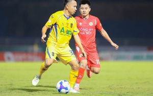 Link xem trực tiếp bóng đá SLNA vs Thanh Hóa 18h00 hôm nay, V-League vòng 8