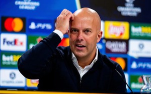 Liverpool thua trận thứ 4 liên tiếp, HLV thừa nhận 'bó tay' trước chiến thuật của đối thủ