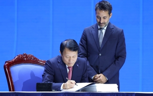 Phiên mở ký Công ước Hà Nội