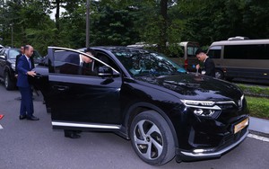 Đảm bảo an ninh tuyệt đối cho Lễ mở ký Công ước Hà Nội