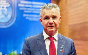 Đồng Bộ trưởng về Ngoại giao và Thương mại Australia: Thời khắc then chốt để Việt Nam và thế giới cùng giải quyết vấn đề an ninh mạng