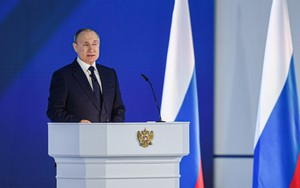 Tổng thống Nga: Việc ký kết Công ước Hà Nội là sự kiện lịch sử