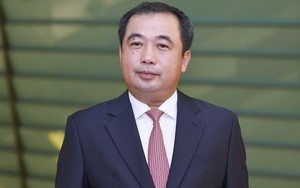 Bộ trưởng Bộ Nông nghiệp và Môi trường Trần Đức Thắng