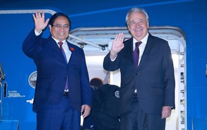 Thủ tướng và Tổng Thư ký Liên hợp quốc cùng lên đường tham dự Hội nghị Cấp cao ASEAN