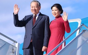 Tổng Bí thư Tô Lâm và Phu nhân kết thúc tốt đẹp chuyến thăm chính thức Cộng hòa Bulgaria