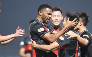 Hoàng Đức, Văn Lâm cùng Ninh Bình băng băng đến ngôi vô địch lượt đi V-League