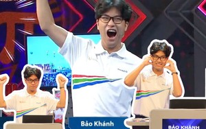 Chung kết 'Đường lên đỉnh Olympia 2025': Bảo Khánh trường Hà Nội - Amsterdam đoạt vòng nguyệt quế