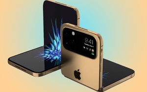 Apple sẽ đa dạng hóa dòng iPhone gập với kiểu vỏ sò