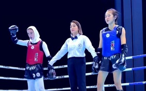 Đoàn Việt Nam có huy chương thứ 10 ở Đại hội thể thao trẻ châu Á 2025