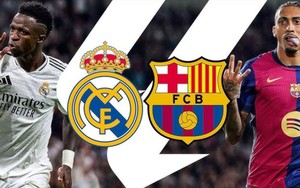 Dự đoán tỉ số trận đấu Real Madrid vs Barcelona: Khi chủ lấn khách