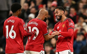 Có Mbeumo và Cunha, MU đá khác hẳn 