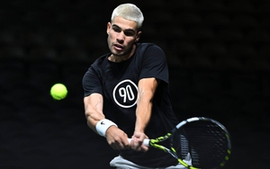 Hôm nay khởi tranh Paris Masters 2025: Lợi thế lớn cho Alcaraz?