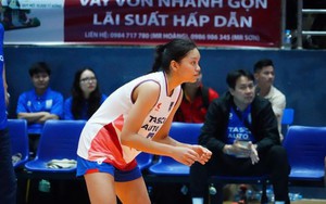 Lịch thi đấu bóng chuyền VCK hạng A quốc gia 2025 ngày 27/10