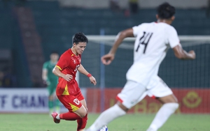  SEA Games 33: 'Lửa thử vàng' với U23 Việt Nam