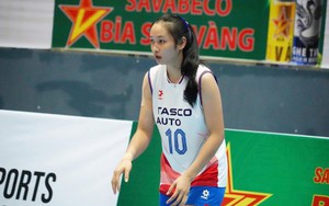 Kết quả bóng chuyền VCK hạng A quốc gia 2025 ngày 26/10