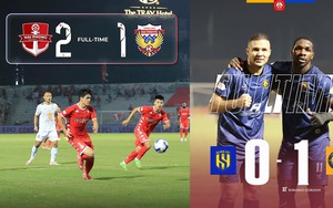 V-League vòng 8: Sao sắp nhập tịch giúp Thanh Hóa thắng trận đầu tiên, Hải Phòng ngược dòng ấn tượng
