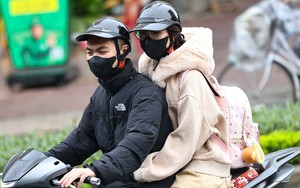 Ảnh hưởng không khí lạnh tăng cường: Nhiệt độ ở Bắc Bộ và Bắc Trung Bộ tiếp tục giảm