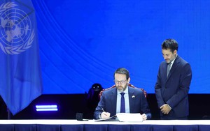 Đại sứ Anh Iain Frew: Việt Nam có vai trò rất quan trọng trong thực hiện các mục tiêu chống tội phạm mạng