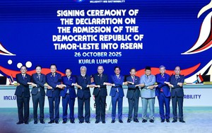 Thủ tướng Phạm Minh Chính dự khai mạc Hội nghị Cấp cao ASEAN 47