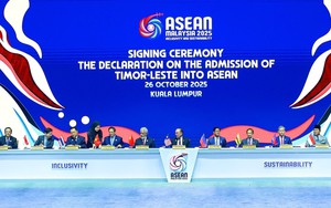 Hội nghị Cấp cao ASEAN 47: Chủ đề "Bao trùm và Bền vững" xuyên suốt các hội nghị