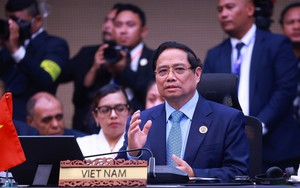 Thủ tướng Phạm Minh Chính đề nghị ASEAN phát huy mạnh mẽ 3 cuội nguồn sức mạnh chiến lược