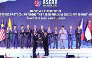 Hội nghị Cấp cao ASEAN 47: Việt Nam giúp tăng cường vai trò trung tâm của ASEAN