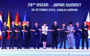Thủ tướng tham dự Hội nghị Cấp cao ASEAN - Nhật Bản lần thứ 28