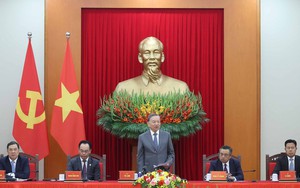 Tổng Bí thư tiếp đại biểu dự Hội thảo quốc tế Việt Nam học lần thứ 7