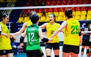 Lý do đội bóng chuyền Việt Nam chính thức không tham dự giải thế giới 2025