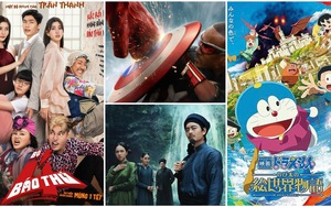 Phòng vé Việt đạt doanh thu kỷ lục 3.017 tỷ đồng chỉ trong 6 tháng đầu 2025