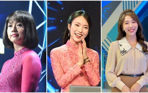 Profile đáng nể của các nữ MC 'Đường lên đỉnh Olympia' 25 năm qua