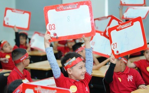 Vinh danh 18 tài năng tại Chung kết phía Bắc cuộc thi Toán tư duy