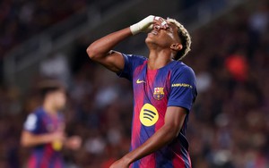 Barcelona: Công cùn thủ yếu thì thua là đúng!