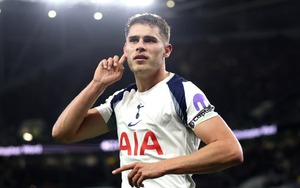 Van de Ven là hiện thân của Tottenham mới