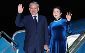 Tổng Bí thư Tô Lâm lên đường thăm chính thức Liên hiệp Vương quốc Anh và Bắc Ireland