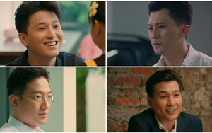 4 nam thần bảnh bao trong 'Cách em 1milimet': Người cứ xuất hiện là bị khán giả ghét