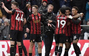 Bournemouth mất nửa đội hình nhưng vẫn thăng hoa: Chiến lược của người chiến thắng 