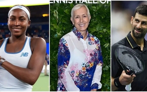 Huyền thoại quần vợt thế giới so sánh ngôi sao nữ 21 tuổi với tượng đài Djokovic, chỉ ra điểm giống nhau đặc biệt