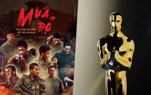 Điểm danh loạt bộ phim tranh giải Oscar 2026 với "Mưa đỏ"