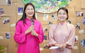 Ngô Quỳnh Liên và hành trình "Tái sinh": Khi nghệ thuật trở thành phép lành của trái tim