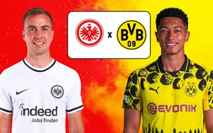 Nhận định, soi tỷ lệ Frankfurt vs Dortmund 00h30 ngày 29/10, vòng 2 Cúp quốc gia Đức