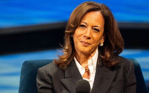 Mỹ: Bà Kamala Harris để ngỏ khả năng tiếp tục tranh cử vào Nhà Trắng