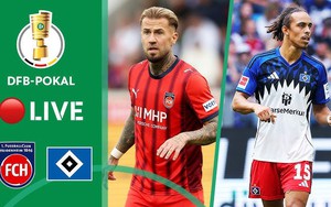 Nhận định, soi tỷ lệ Heidenheim vs Hamburg 00h30 ngày 29/10, vòng 2 Cúp quốc gia Đức