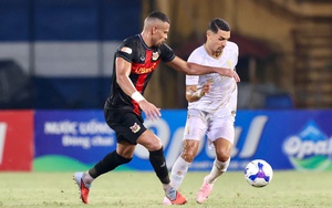 V-League 2025/26: Hà Nội FC đang trở lại